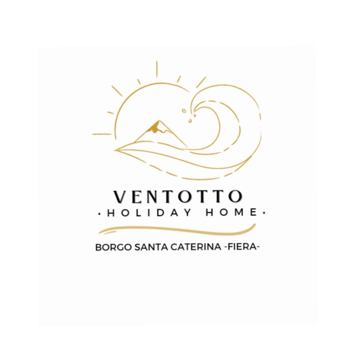 Borgo Santa Caterina - Fiera "Ventotto Holiday Home" كاتانيا المظهر الخارجي الصورة