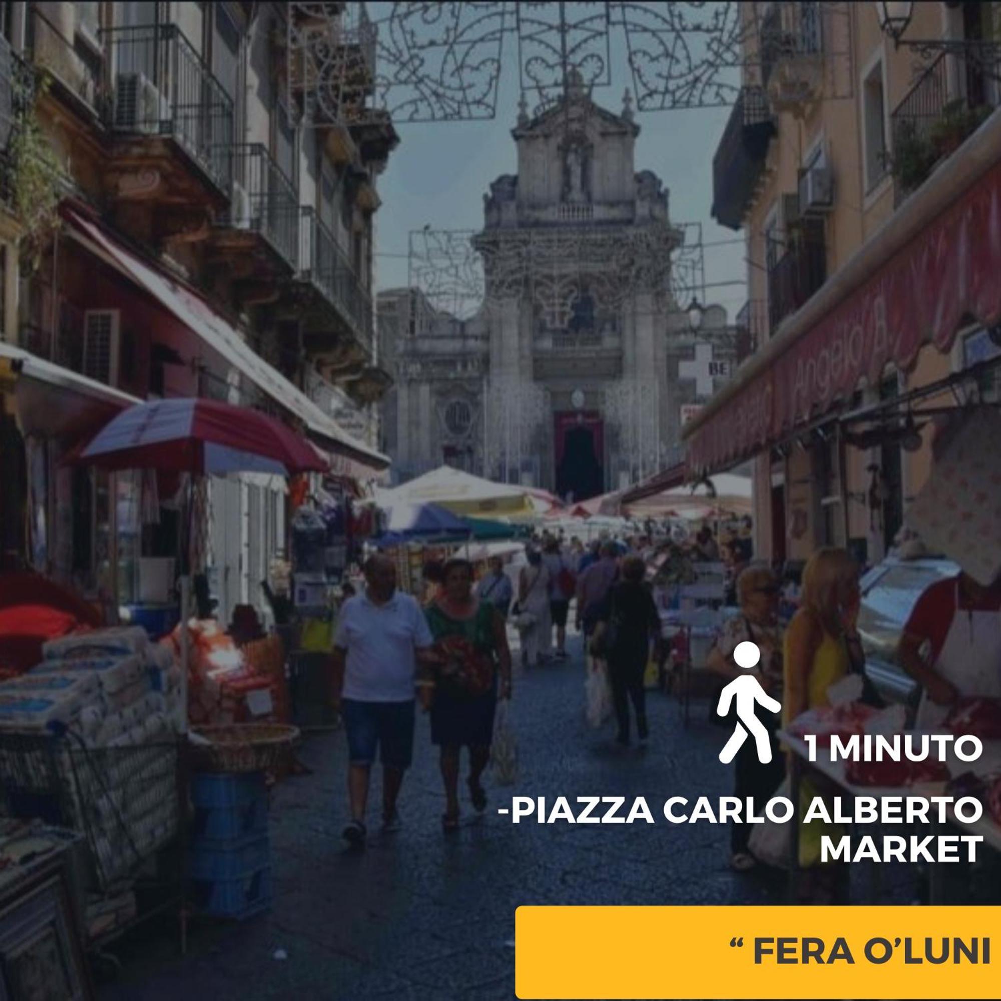 Borgo Santa Caterina - Fiera "Ventotto Holiday Home" كاتانيا المظهر الخارجي الصورة
