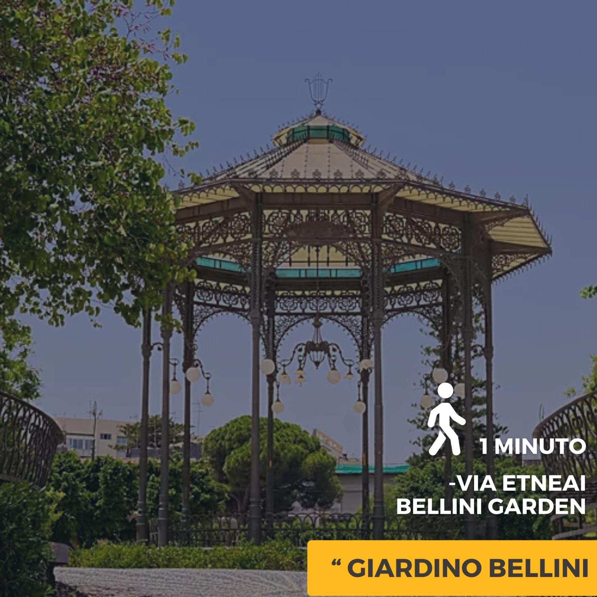 Borgo Santa Caterina - Fiera "Ventotto Holiday Home" كاتانيا المظهر الخارجي الصورة